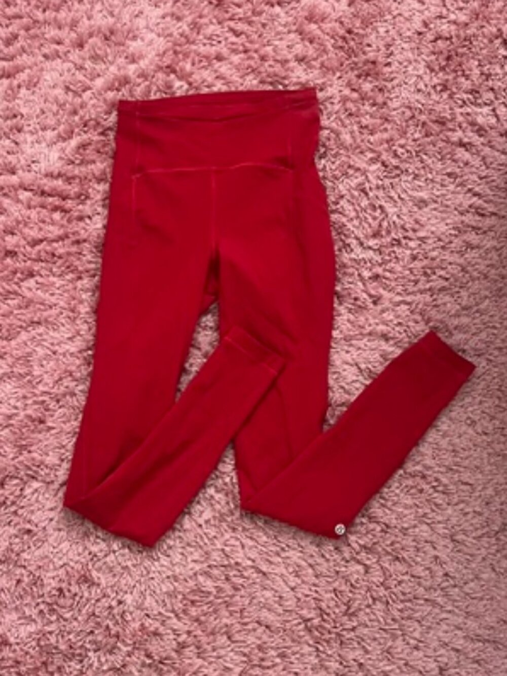 LULULEMON WUNDER TRAIN LEGGINGS